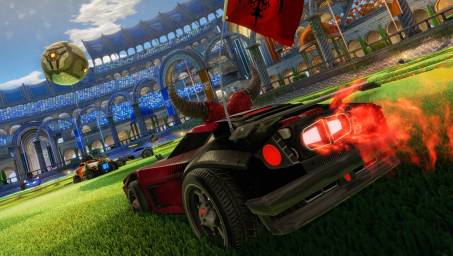 rocket league 2